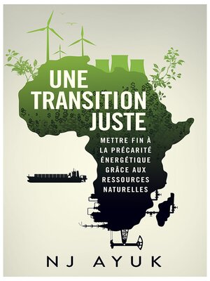 cover image of Une Transition Juste
